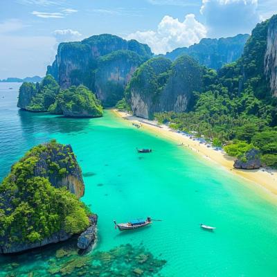 Thailand  Beach Hotels