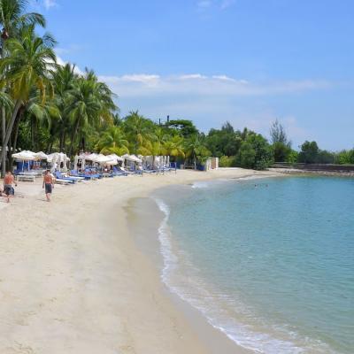  Singapore Beach Hotels