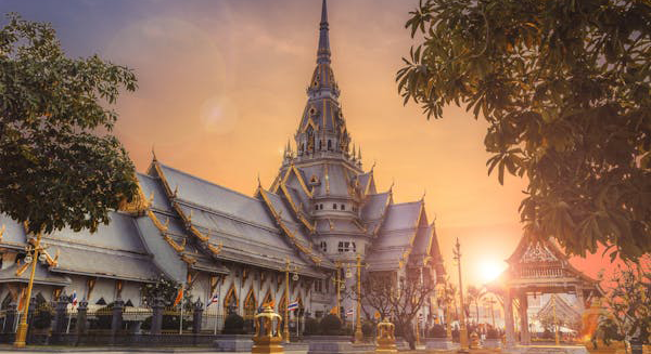 Bangkok Express: Culture &amp; Adventure in 4 Days